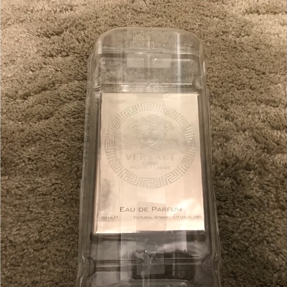 Versace Eros Eau De Parfum